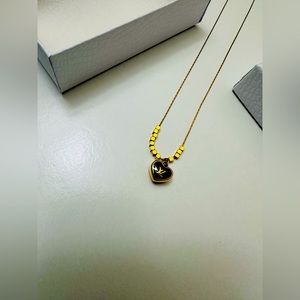 Necklace - Stainless Steel Designer Inspired